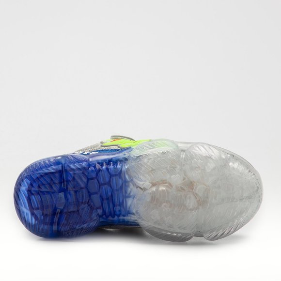 Bull Boys, Size 10, Grey - Picture 2 of 5